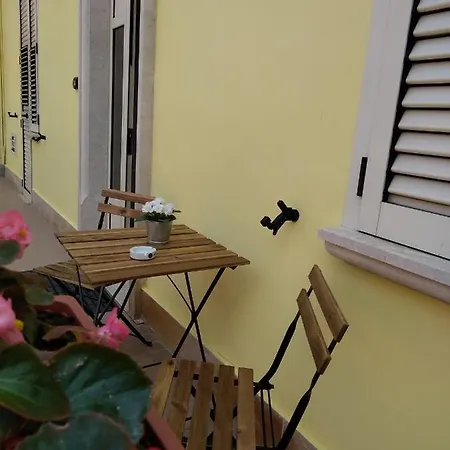 Nocleg ze śniadaniem Al Cortile