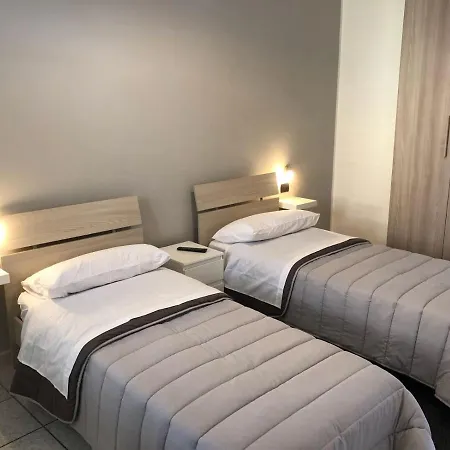 Alojamento de Acomodação e Pequeno-almoço Al Cortile Benevento