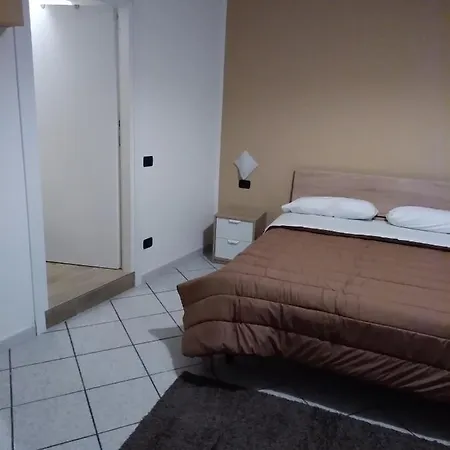 Alojamento de Acomodação e Pequeno-almoço Al Cortile Benevento